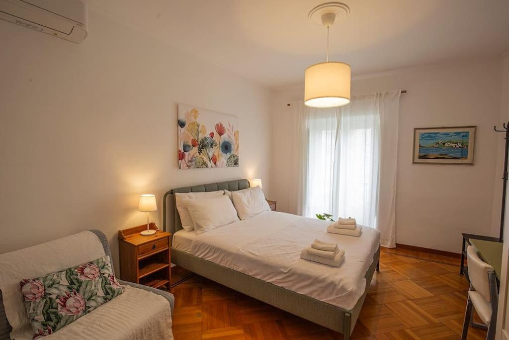 Dimora Al Colosseo, 2 Bedrooms Řím Exteriér fotografie
