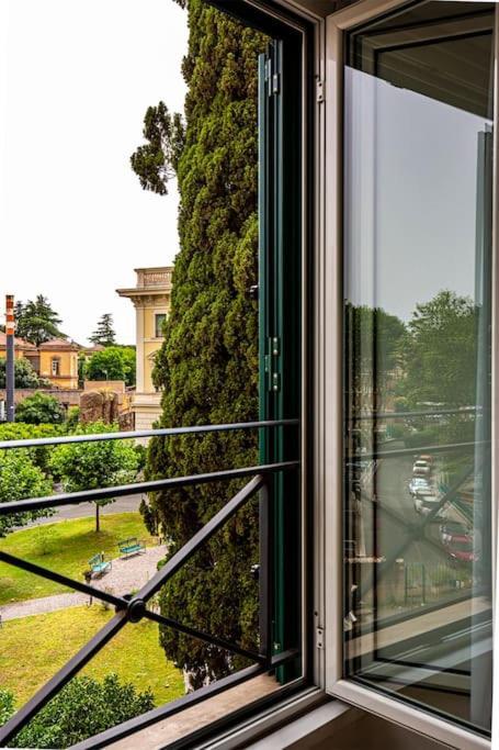 Dimora Al Colosseo, 2 Bedrooms Řím Exteriér fotografie
